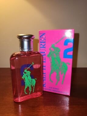 Ralph Lauren Big Pony #2 Edt 3.4 Fl Oz